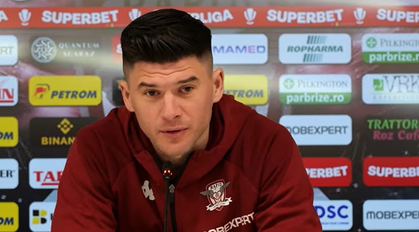 Rapid, tot mai departe de CUPELE europene. Echipa lui Gică Hagi a învins trupa din Giulești cu 3-1: „Nu știu dacă mai putem spera la Europa”