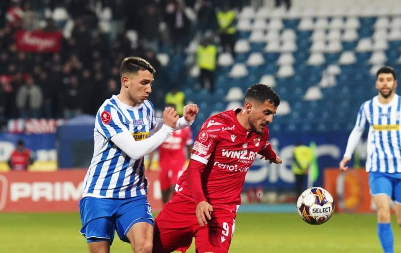 Dinamo nu PIERDE nici în etapa asta în Superliga! „Meritam cele trei puncte”