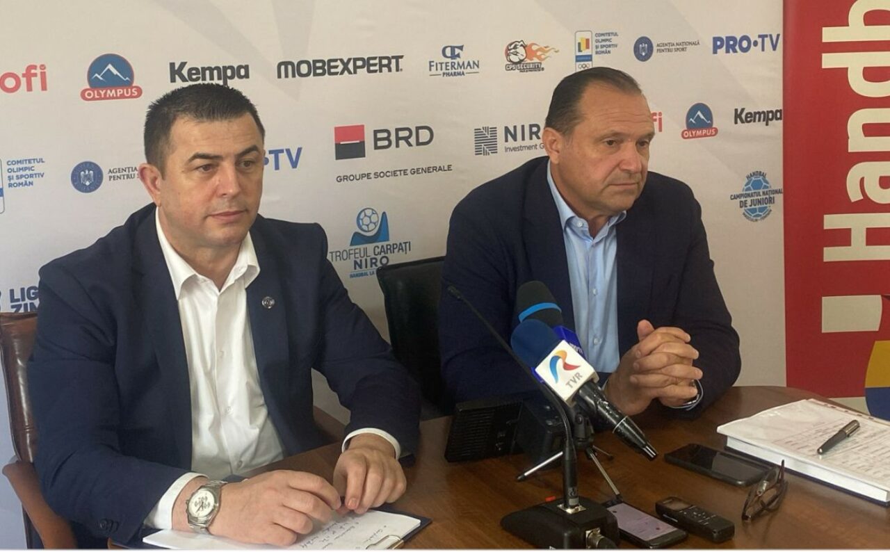 Euro 2026 la handbal feminin va GENERA sume importante de bani în România, anunță șefii FR Handbal