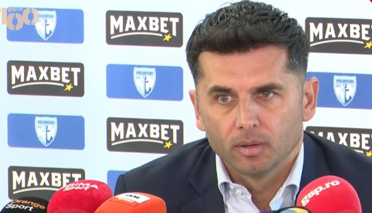 FC Voluntari a AJUNS la un punct de Dinamo! Criză la formația ilfoveană: va fi demis și Nicolae Dică?