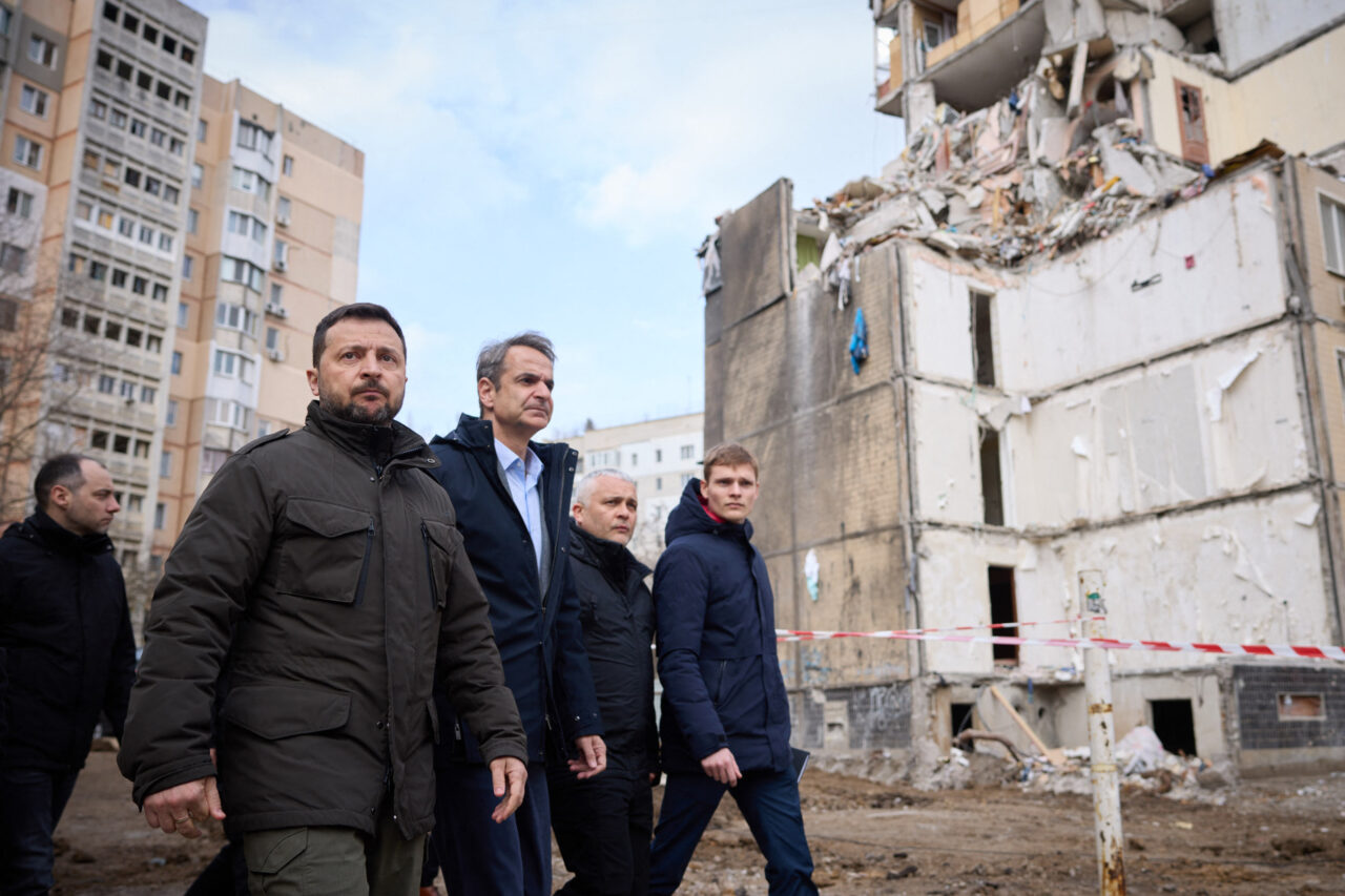 Atac rusesc cu DRONE la Odesa, lângă locul în care se aflau președintele Ucrainei și premierul Greciei / Preşedintele Iohannis condamnă agresiunea