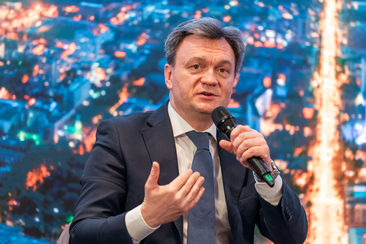 Dorin Recean, la Moldova Romania CAPITAL BRIDGES: Vrem să interconectăm piețele de capital, activele să fie uşor accesibile din Bucureşti