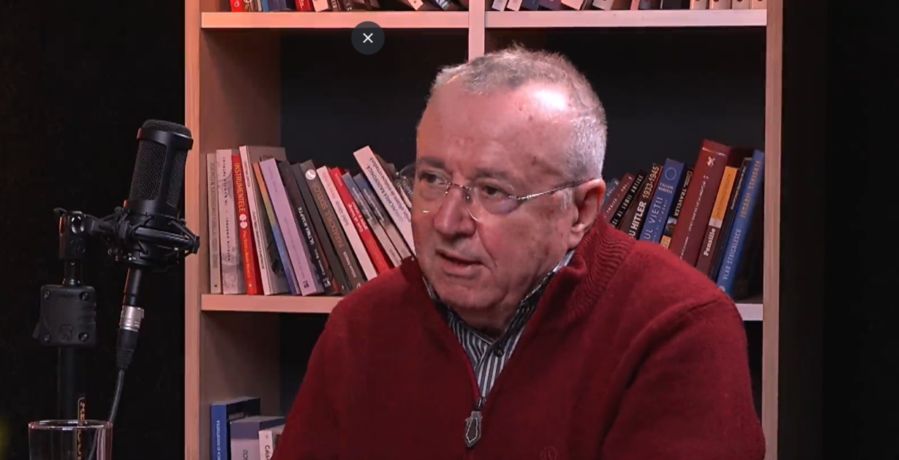 Ion Cristoiu: Piedone negociază să fie candidatul AUR / Anunțul candidaturii lui îl deranjează foarte mult pe Dan Voiculescu