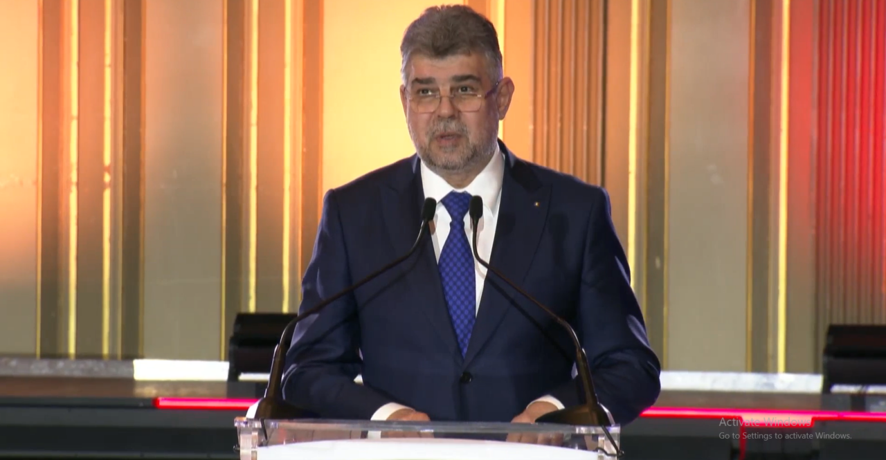 Marcel Ciolacu, la Gala CONAF: Femeile antreprenor fac profituri mai mari decât bărbații / „ANAF nu are ce căuta la aceste companii”