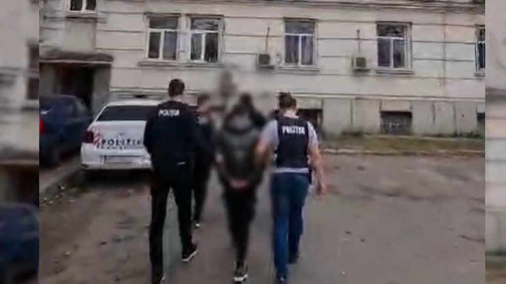 Bărbații care au fi vandalizat sediul FCU Craiova au fost prinși / Ei au fost reținuți pentru 24 de ore