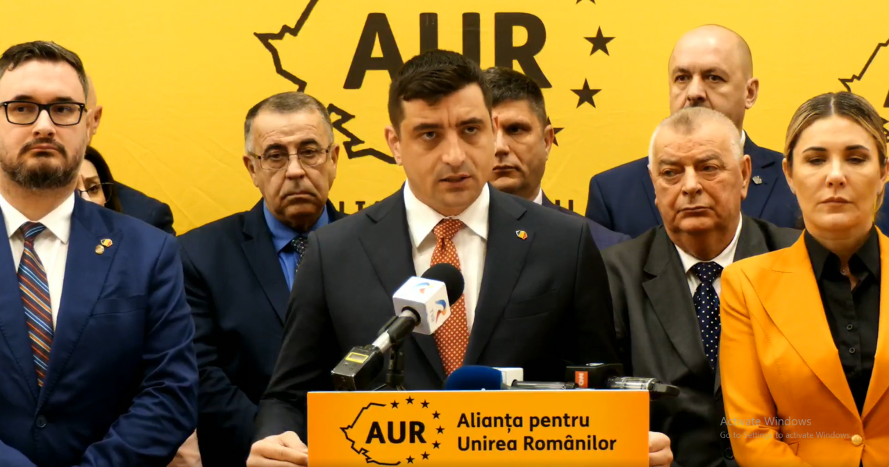 George Simion: S-ar putea să ajungem să BOICOTĂM alegerile ilegale și neconstituționale din 9 iunie