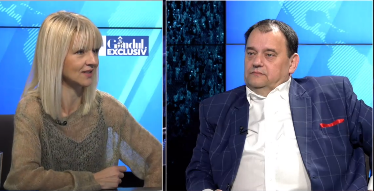 H.D. Hartmann demaschează boicotul lui George SIMION: „Până nu ajungi la 25% nu poți deveni șeful opoziției”