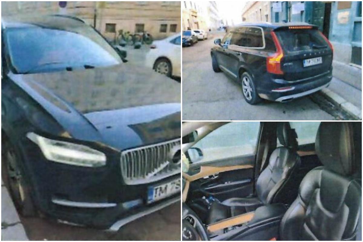ANAF scoate la licitație un Volvo XC90 din 2019. Ce preț de pornire are autoturismul
