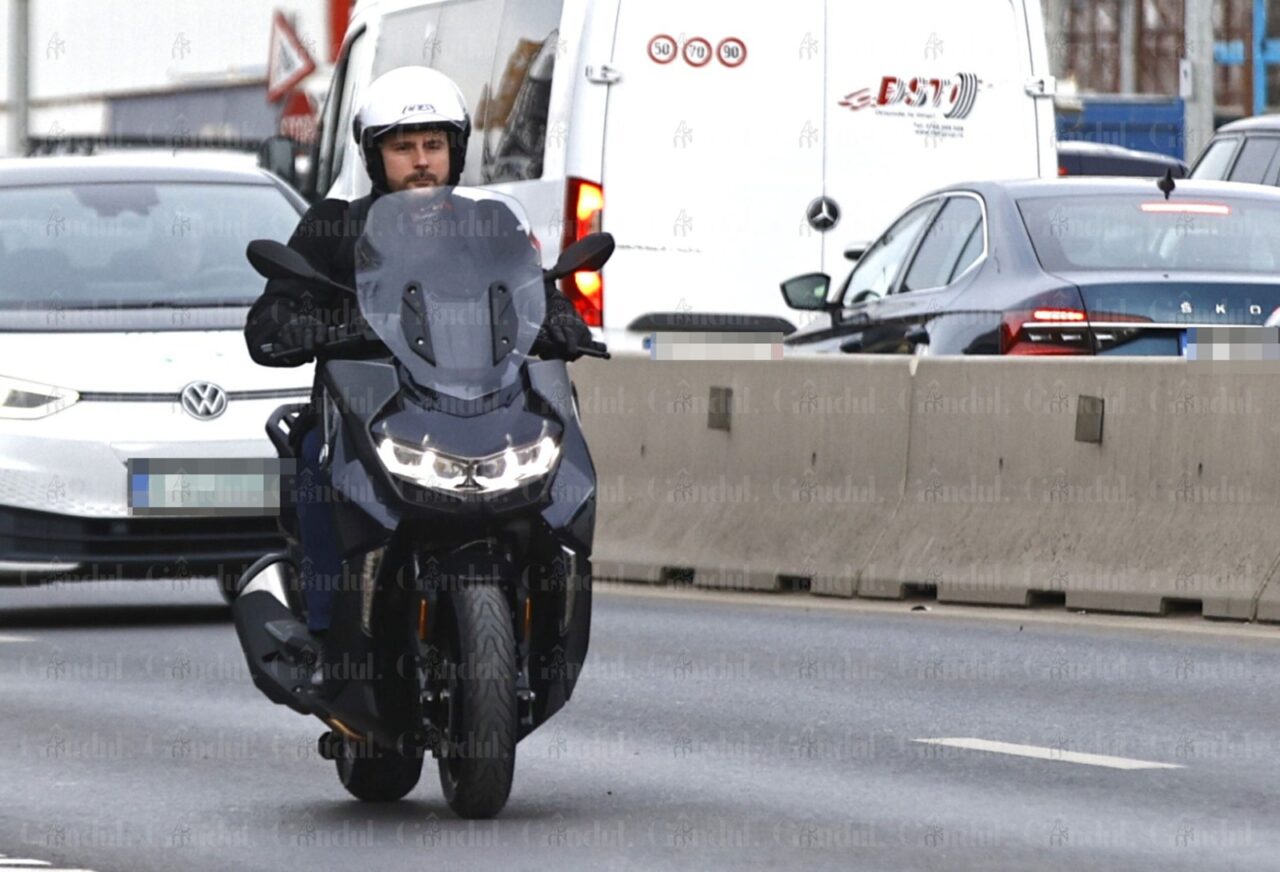 Cum „fentează” prefectul Capitalei traficul din București. Rareș Hopincă, surprins într-o ipostază extrem de rară pentru un demnitar