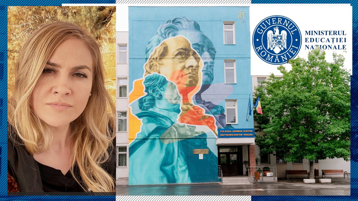 Scandalul de la „Goethe” continuă! Mama unui elev RECLAMĂ experiența traumatizantă trăită de fiul său: „Era un copil, ce i-a făcut? Este un coșmar!”