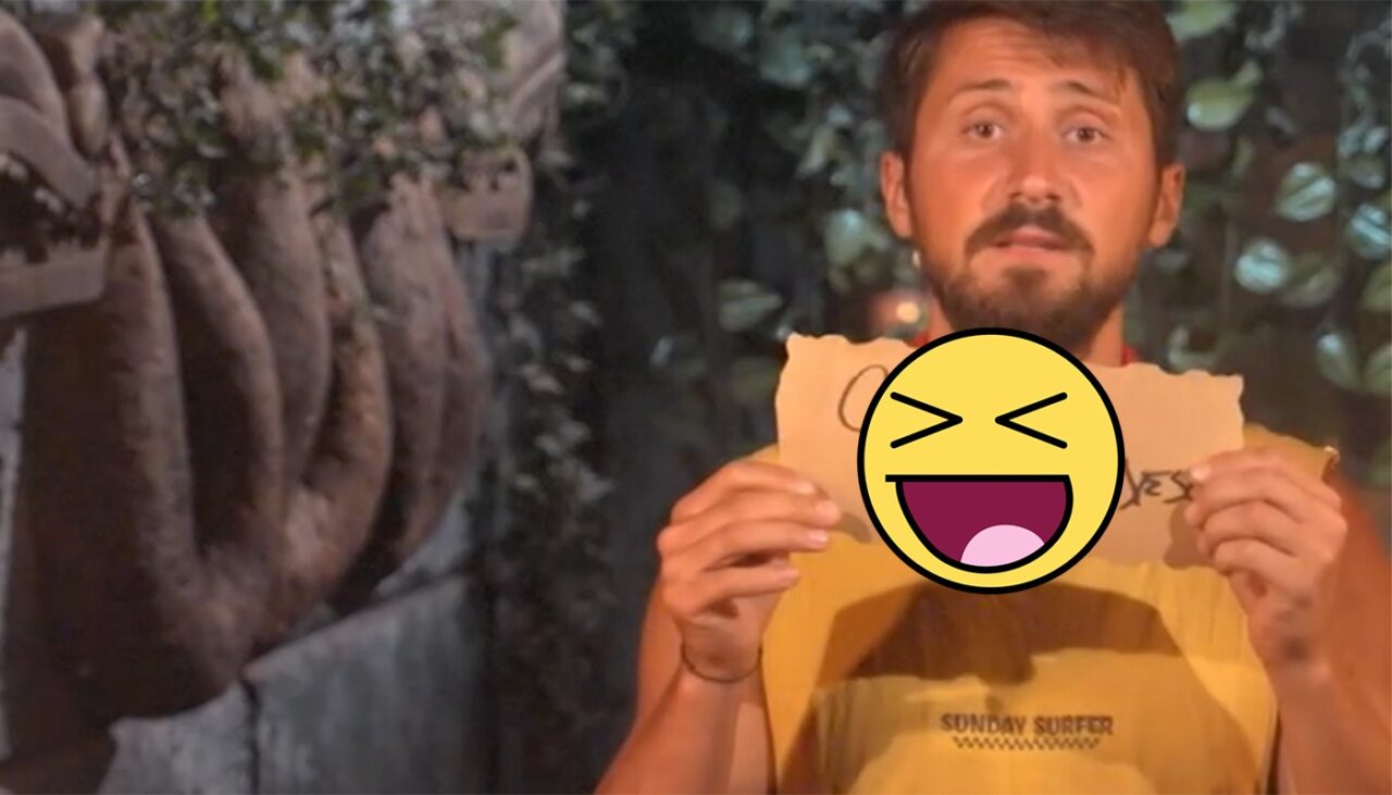 Viralul anului la SURVIVOR All Stars! Cum a pocit Andrei Ciobanu numele lui Cătălin Zmărăndescu, pe bilețelul de nominalizare