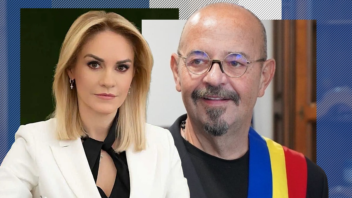„Forțele interne vor să o scoată pe Gabi Firea din schemă!” / H.D. Hartmann: Piedone nu are șanse să câștige Primăria, dar o omoară pe Firea