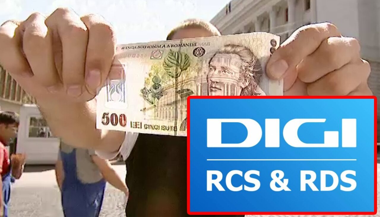 Voucher de 500 de lei de la Digi RCS-RDS pentru toți abonații din România. Ce trebuie să faci ca să intri în posesia lui
