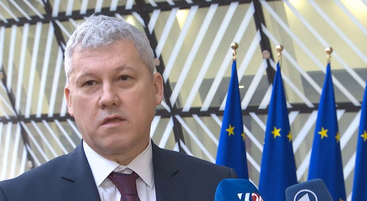 Cătălin Predoiu, la JAI: România ar putea aduce mai multă stabilitate zonei Schengen / Nu este deloc corect să avem doar o integrare parțială