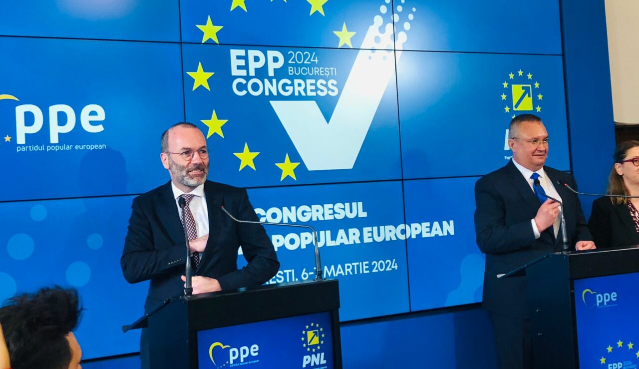 PPE îl pune pe Karl Nehammer să voteze intrarea pe deplin în Schengen / Ciucă: Vedem cum va vota Austria