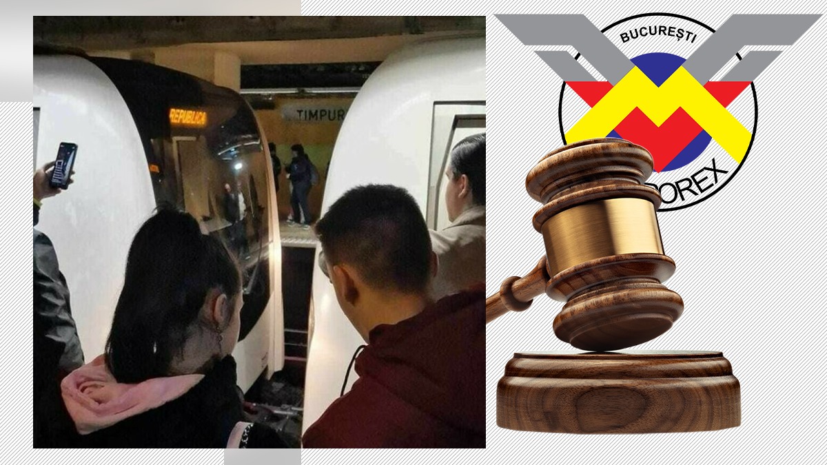 Au căzut primele capete după ACCIDENTUL de la metrou. „Doi directori sunt deja înlocuiți. Vor da Metrorex în judecată”/ Primele concluzii ale anchetei