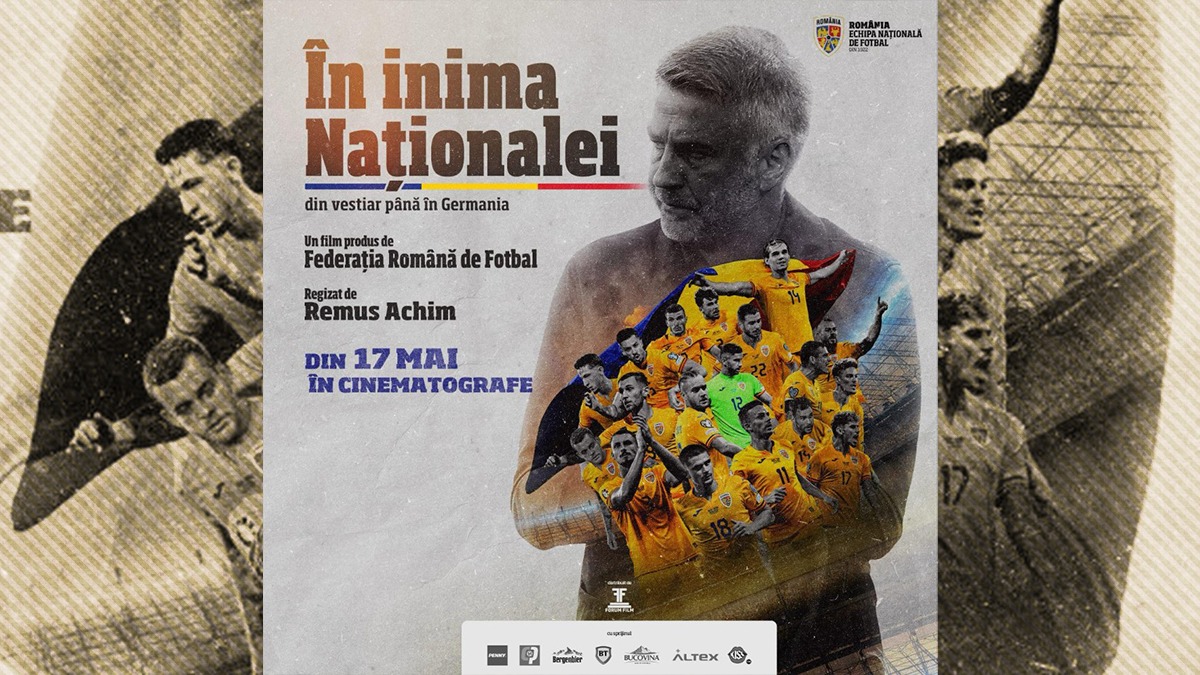 Ce se întâmplă, de fapt, în vestiarul echipei naționale a României. Imagini inedite, filmate cu camera ascunsă