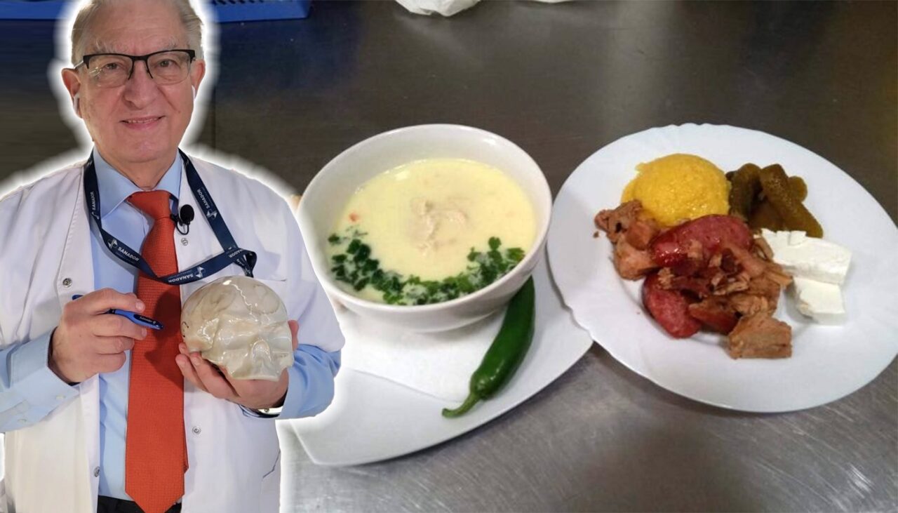 Felul 1 și felul 2?! Medicul Vlad Ciurea ne spune câte feluri trebuie să mâncâm la prânz, de fapt