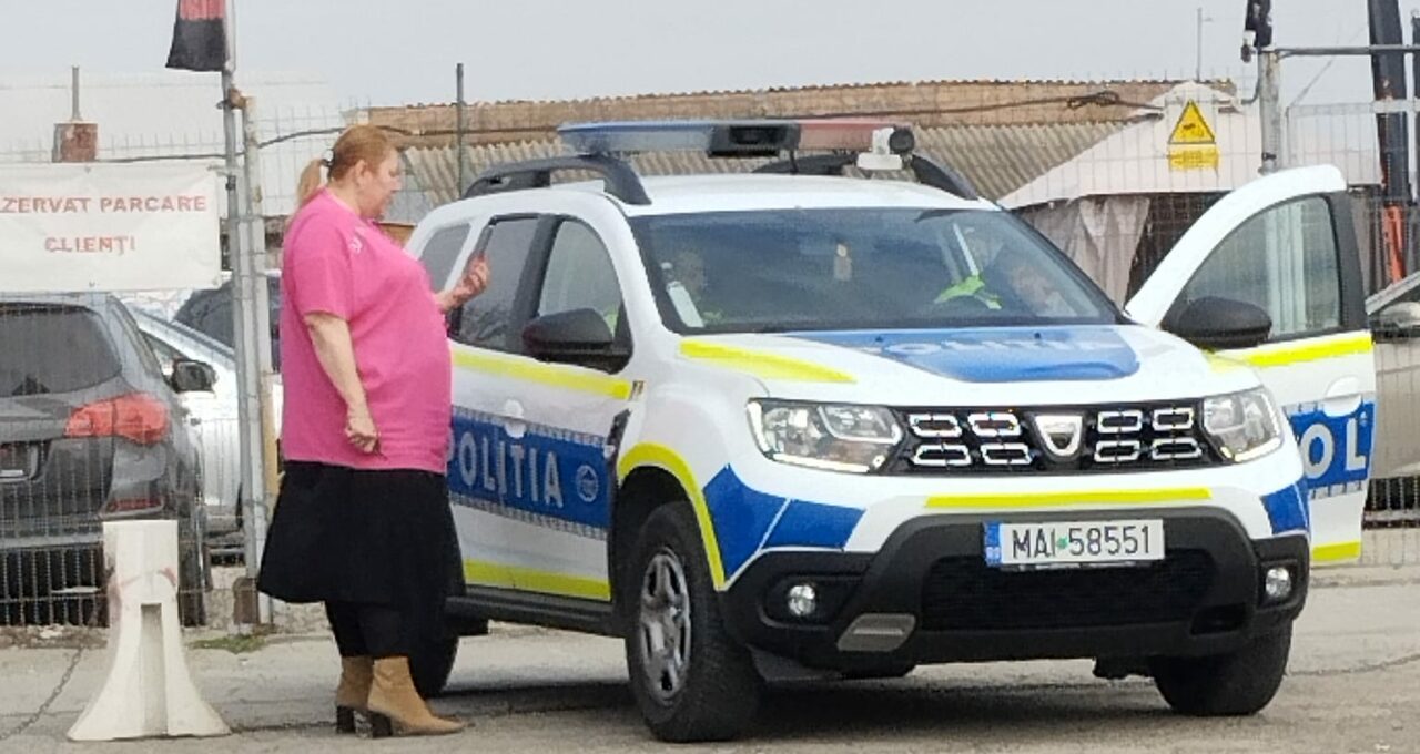 Diana Șoșoacă a rămas fără permis de conducere! Senatoarea circula cu 110km/h pe un tronson unde limita maximă era 40 km/h