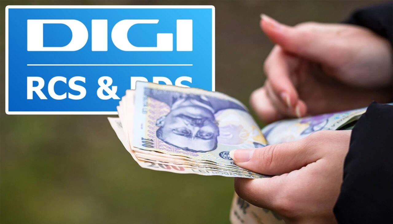 Voucher oferit tuturor abonaților Digi RCS-RDS România. Poate fi folosit în următoarele 4 luni