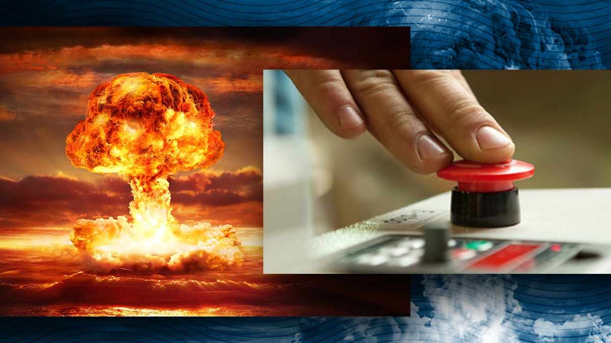 Meteorolog rus la Rossia 1: Condițiile de vreme sunt ideale pentru un ATAC NUCLEAR asupra țărilor NATO / Bucureștiul, menționat în treacăt