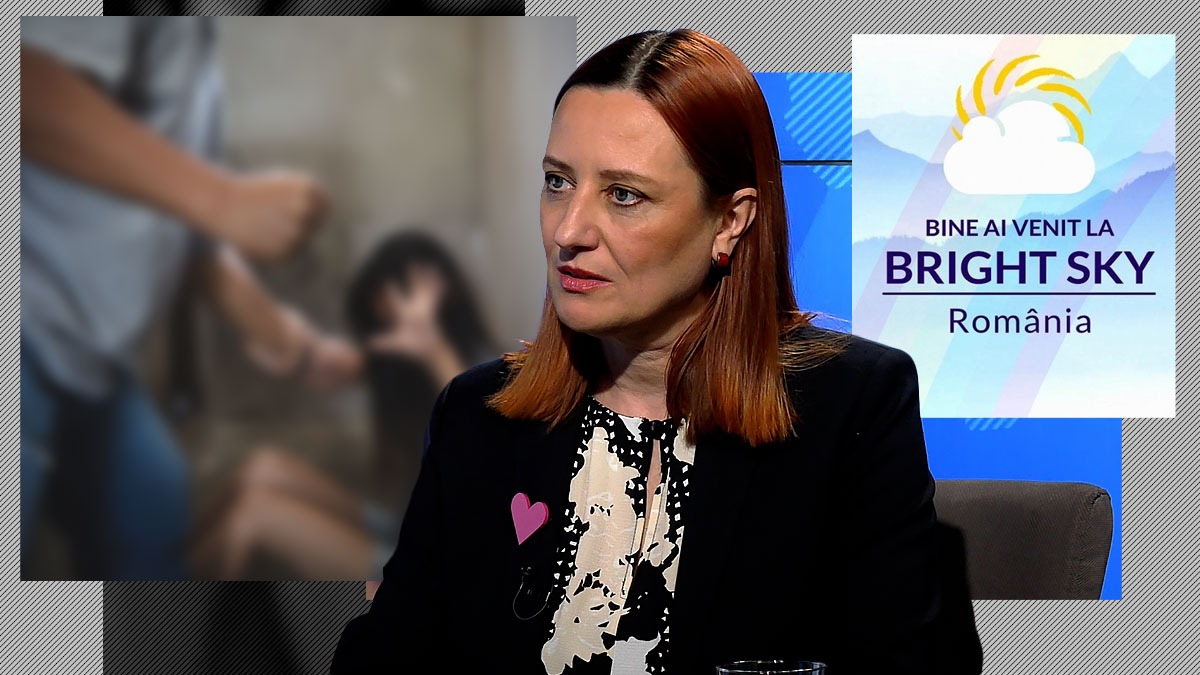 Angela Galeța, Fundația Vodafone: Aplicația Bright Sky RO are peste 100.000 de descărcări. Tot mai multe persoane denunță relațiile abuzive