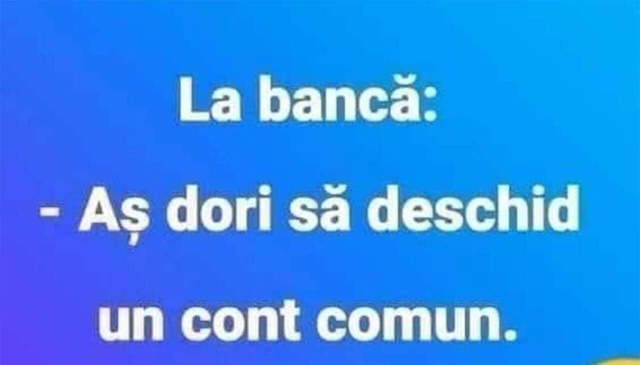 BANCUL ZILEI | La bancă