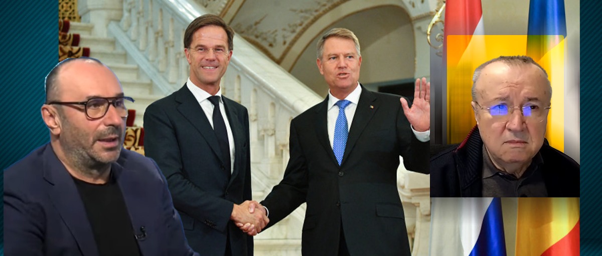 Ion Cristoiu, despre candidatura lui Iohannis la NATO: „Un președinte își depune candidatura la NATO. Este o premieră”
