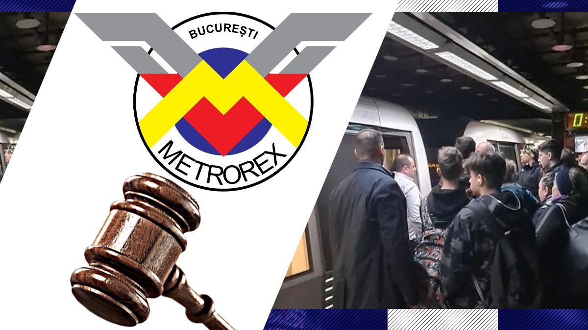 Se complică situația după accidentul de metrou de la Timpuri Noi. Cei doi directori „trași pe dreapta” după incident au dat deja în judecată Metrorex