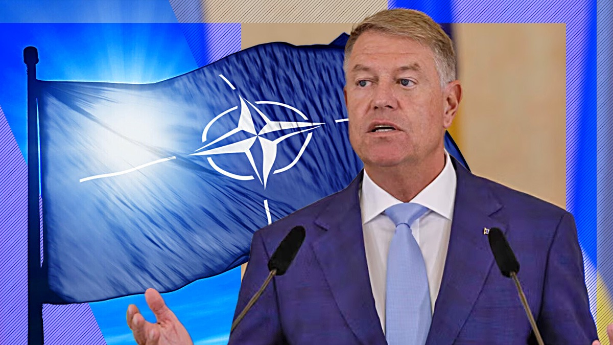 Klaus Iohannis, discuție telefonică cu secretarul general al NATO, despre securitatea din Ucraina și Marea Neagră