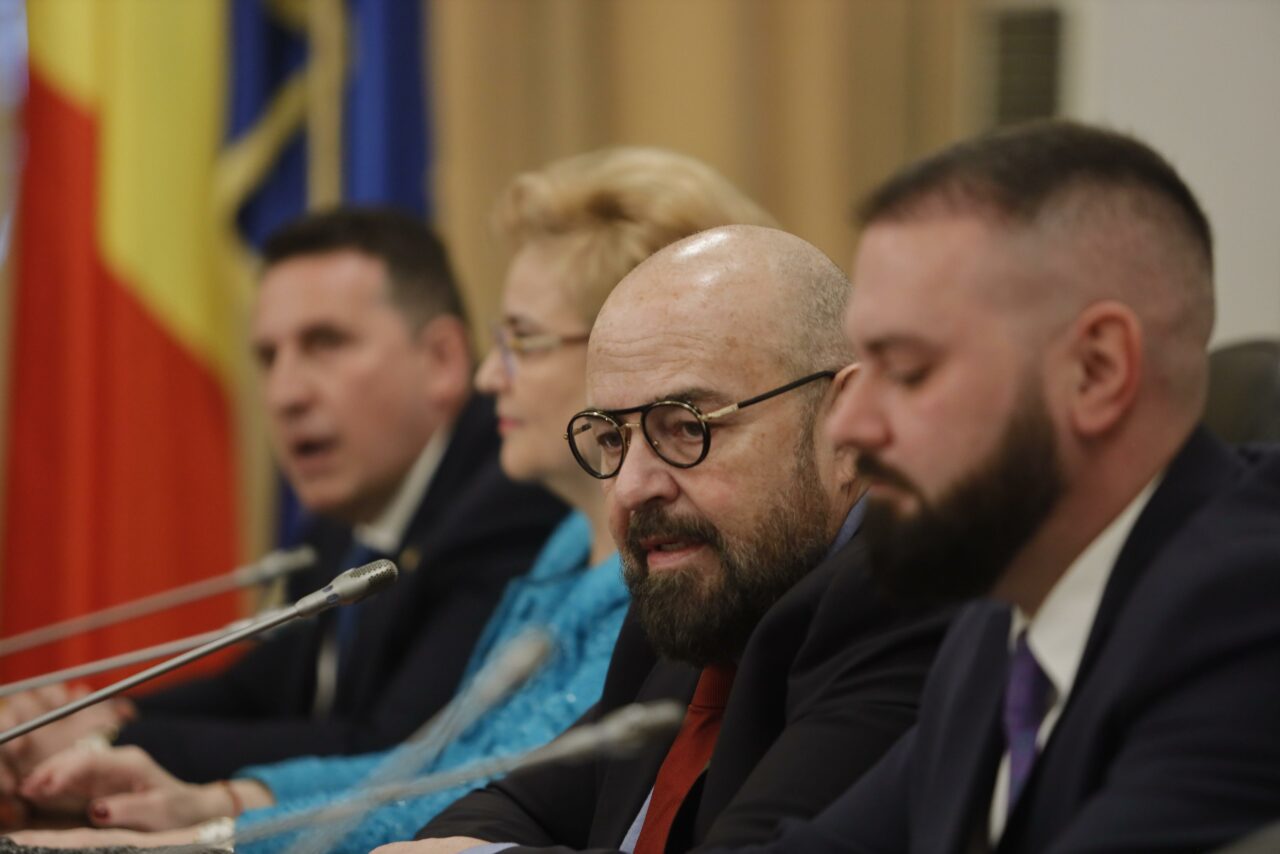 „Voi pleca, poate, după un mandat la Primăria Capitalei” / PIEDONE își prezintă echipa de candidați pentru București