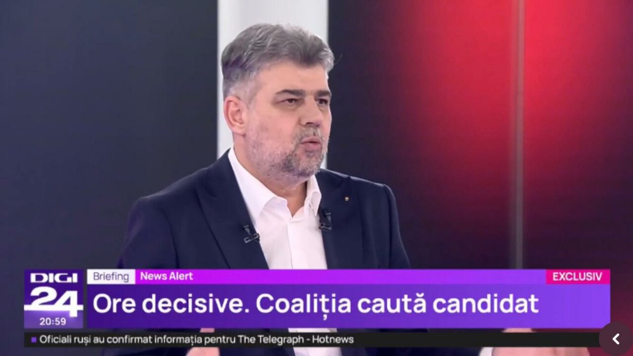 Marcel Ciolacu: Dacă vom avea un candidat comun, acela nu va fi nici Burduja, nici Firea, nici Piedone / Când se ia decizia