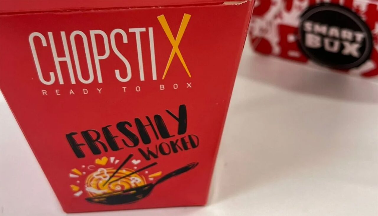Ce a găsit o tânără din Cluj-Napoca, în MÂNCAREA chinezească pe care o comandase de la Chopstix
