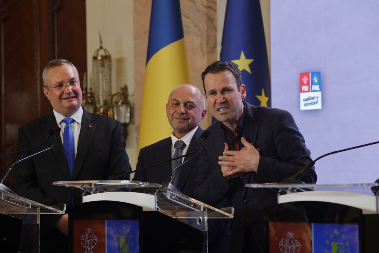 Robert Negoiță explică declarația despre Piedone: N-am spus că votez cu altcineva / Dialog Negoiță – Cîrstoiu, despre SPERANȚĂ