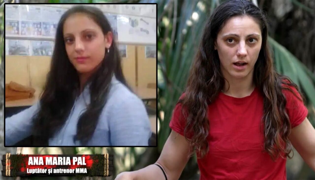Câte clase are Ana Pal de la Survivor All Stars, de fapt. În ce clasă a rămas însărcinată