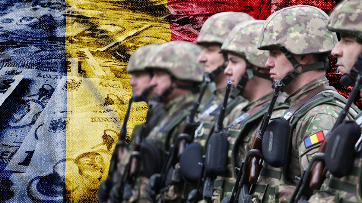 România a cheltuit doar 1,6% din PIB pentru Apărare. Bucureștiul, codaș în NATO, deși Klaus Iohannis promisese altceva