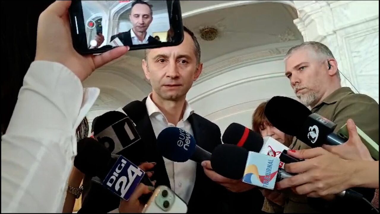 Alin NICA, președinte CJ Timiș: Mai bine îmi tai o mână decât să dau o semnătură pentru Alfred Simonis