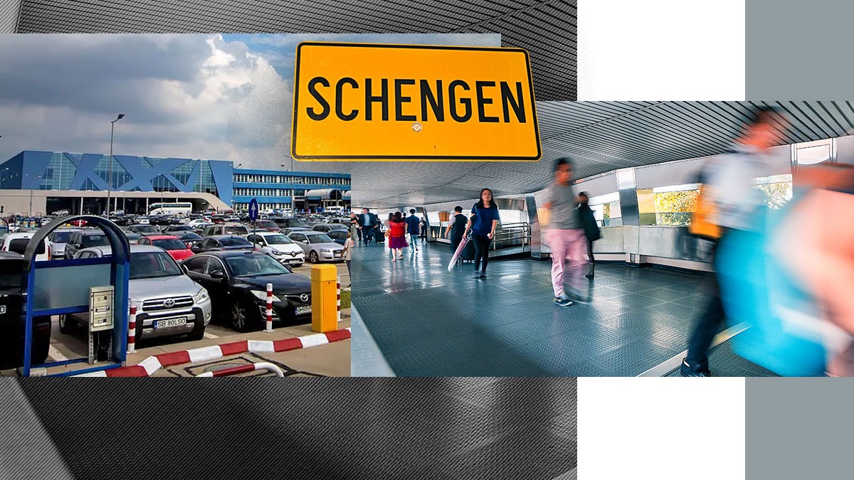 Trei zile ne despart de AIR SCHENGEN. Ce se va schimba, pas cu pas, pentru pasagerul Schengen vs. non Schengen. „Experiența va fi una mai simplă”