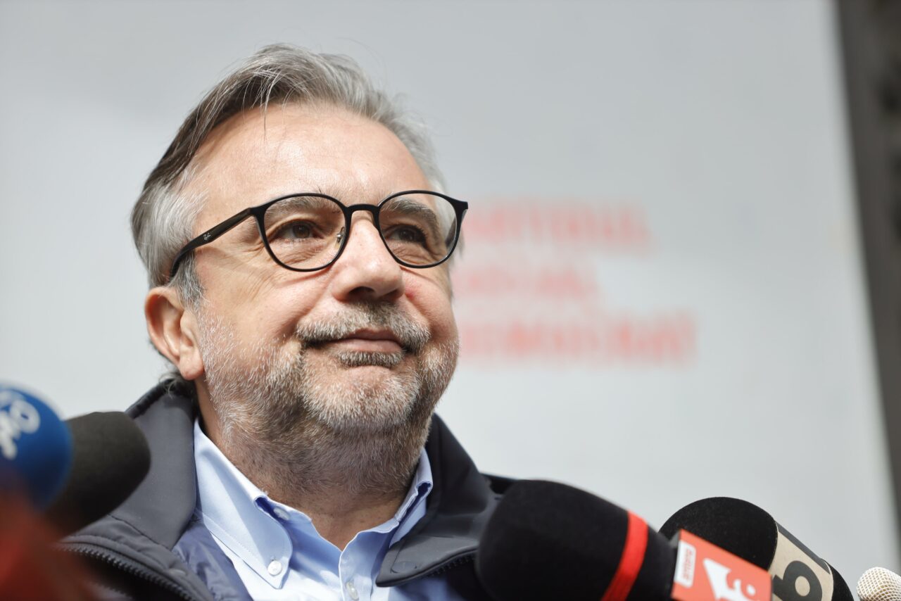 Lucian Romașcanu: Dacă domnul Biden și-a făcut cont pe TikTok, o să îmi fac și eu / „Decizia de a REGLEMENTA TikTok aparține Europei”