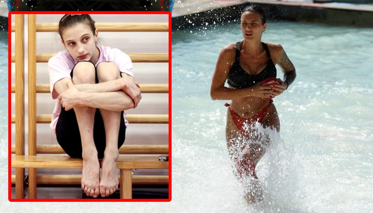 Cum arăta Ana Porgras când era gimnastă. Faimoasa de la Survivor All Stars era alt om fără „lucrări”
