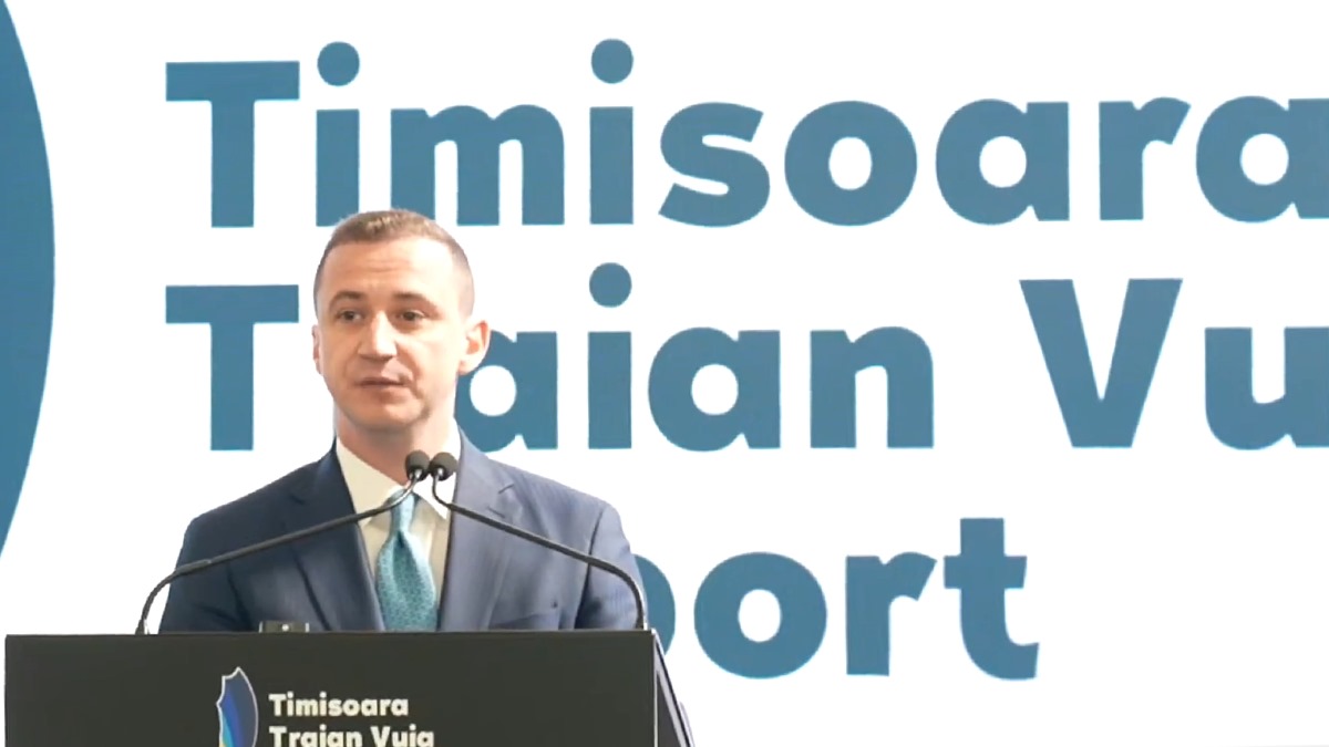 Alfred SIMONIS: De foarte puțin timp, a început să se facă dreptate Timișoarei și Timișului