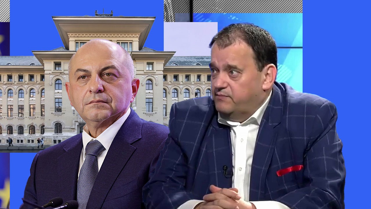 H.D. Hartmann face profilul candidatului Coaliției la Primăria Capitalei: „Cătălin Cîrstoiu, un candidat găsit de situație”
