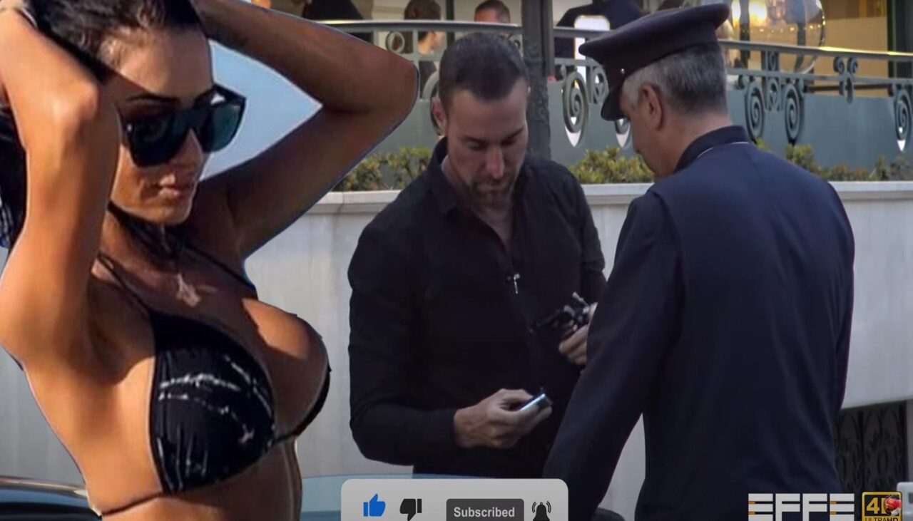 Cine este românca din Pașcani care a rămas însărcinată cu celebrul designer Philipp Plein