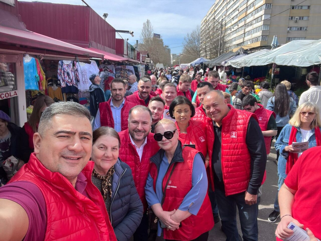 Rareș Hopincă și-a MOBILIZAT echipa de campanie electorală, după ce PSD-PNL a anunțat candidatura sa pentru Primăria Sectorului 2 