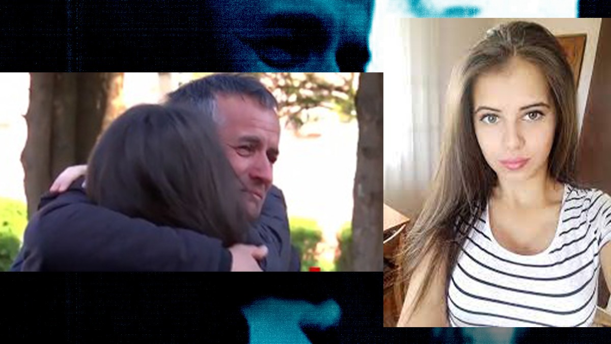Tatăl studentei la Medicină, ucisă cu bestialitate de iubit, discurs SFÂȘIETOR: „Să o aveţi în amintirea voastră! Noi oricum suntem…”
