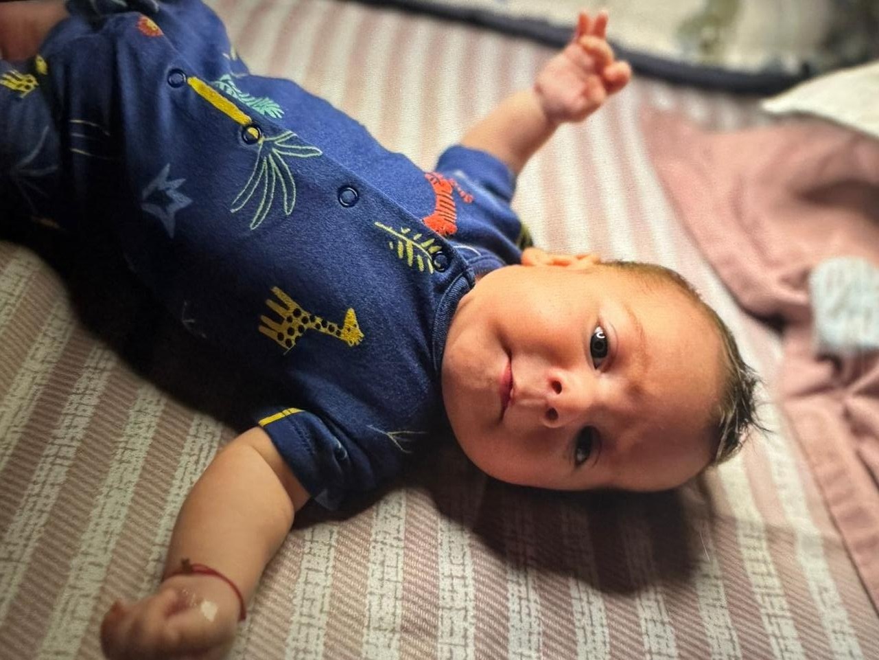 Bebeluș de 3 luni, DISPĂRUT în Craiova. Mama sa îl acuză pe tatăl copilului de răpire