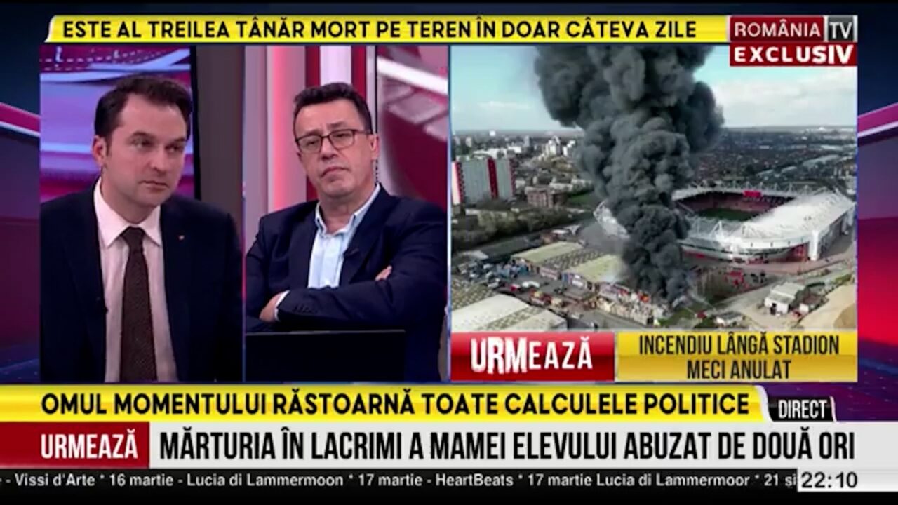 Culoarul lui Burduja: „Două treimi din București nu-l mai vor pe Nicușor, două treimi pe Firea”