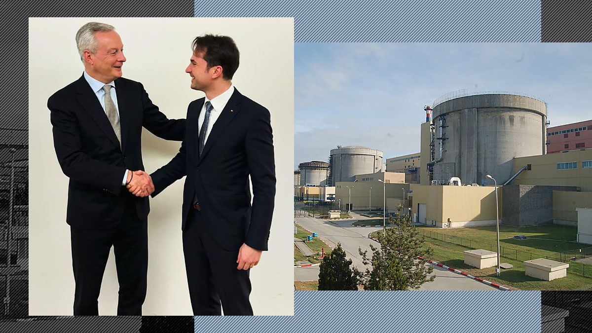 Primele reactoare NUCLEARE „de buzunar” din Europa ar putea fi instalate în România. Independența de resursele din Est este vitală, susține Burduja