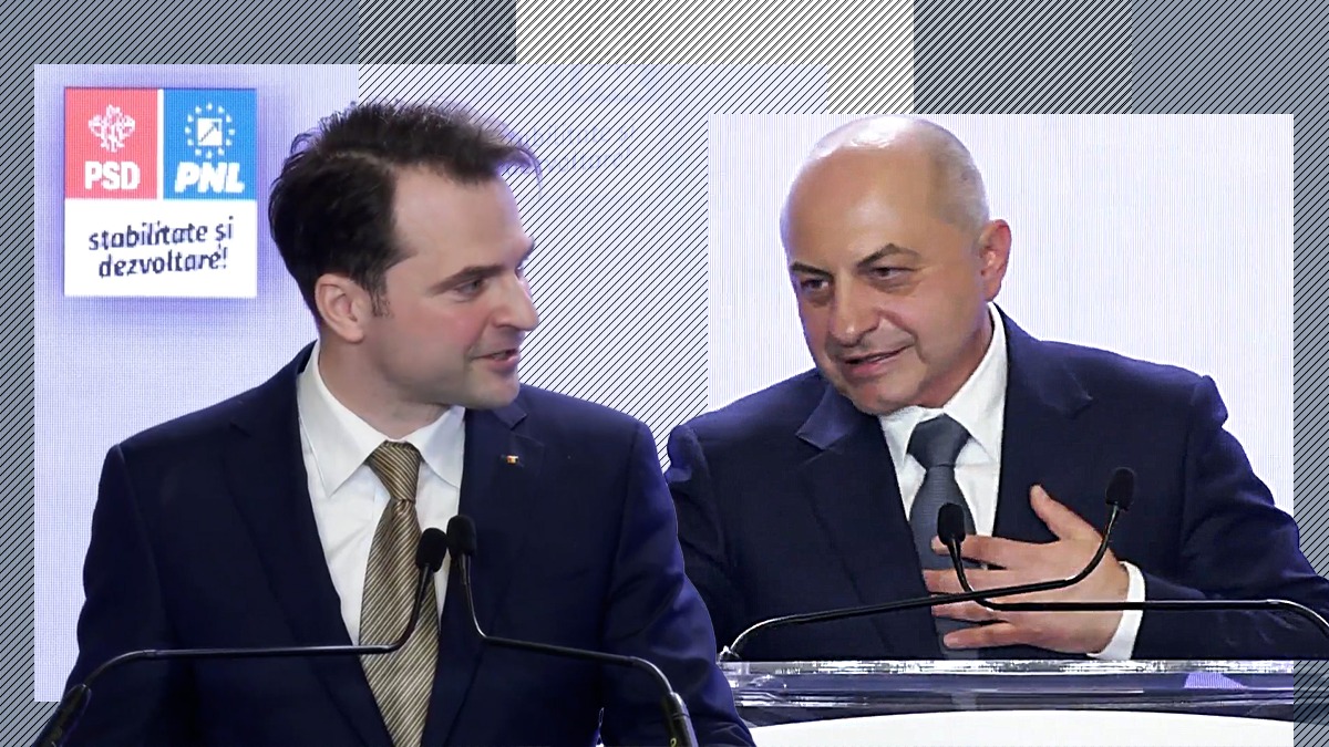 Sebastian BURDUJA despre candidatul COALIȚIEI la Capitală: Bucureștiul dă semnalul! Lupta de orgolii a luat sfârșit!
