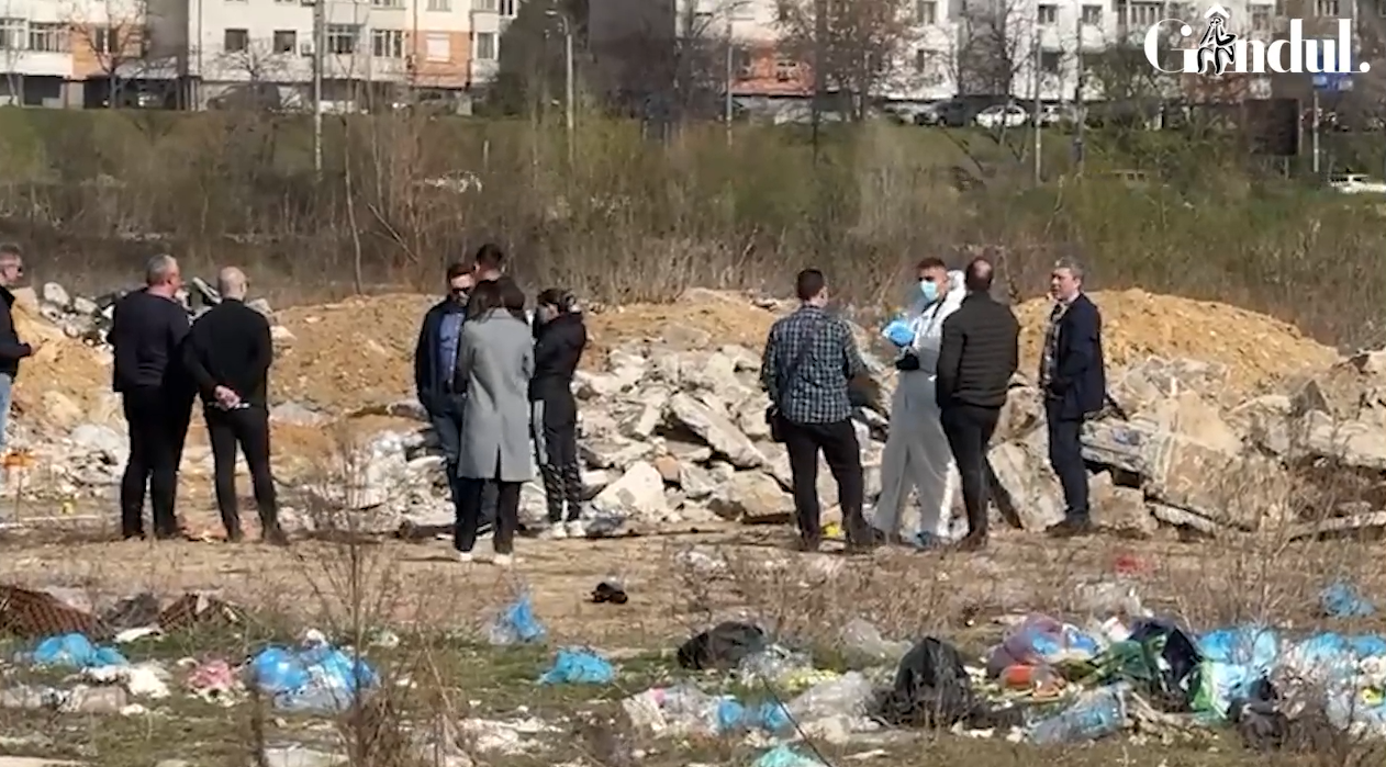 Alertă în Craiova: CADAVRUL unui bărbat a fost descoperit în Balta Craiovița